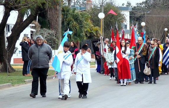 Se realizó la Fiesta Suiza