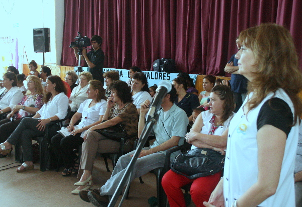 4º Muestra Institucional y Muestra Coral