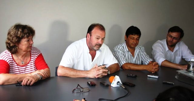 Entregan elementos para el CIC B° Juan Peron