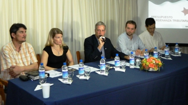 Presupuesto de 80 millones de pesos