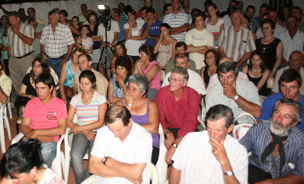 Protocolo de acción comunitaria