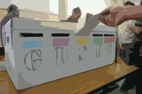 Los ganadores de las distintas localidades