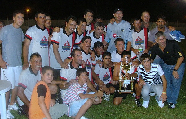 Deportivo Itati es el campeón