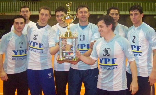 Torneo Pre - Interprovincial de Voley