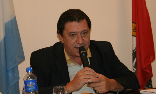 Concejo sin presencia del PJ