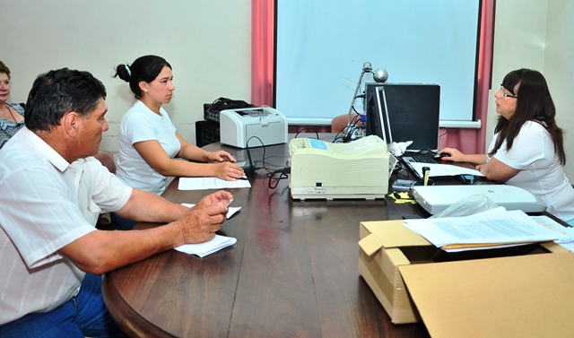 Habrá un centro de atención de Afip