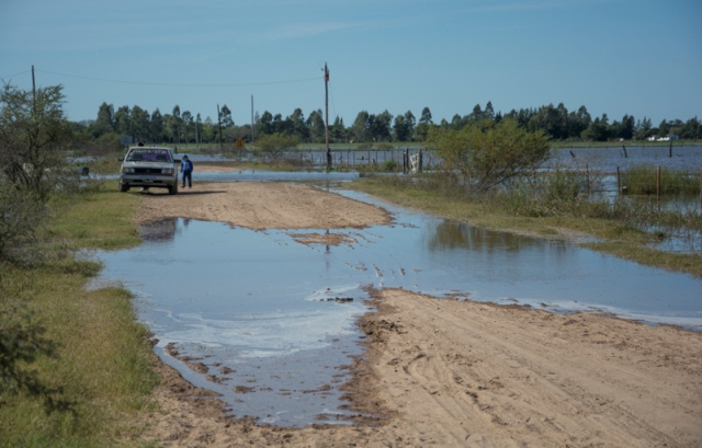 Actividades y recomendaciones en el marco de la alerta hídrica