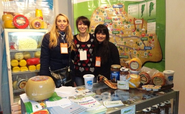 Positiva presencia en