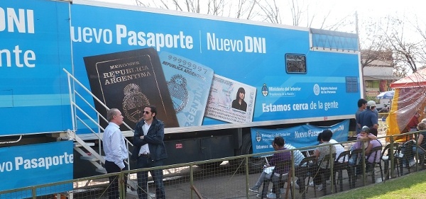 Se puede tramitar el nuevo DNI