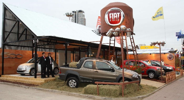 Nuevo premio para Fiat Auto Argentina