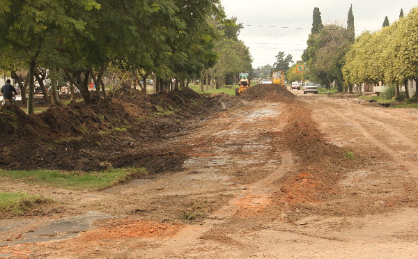 Pavimentan Bv. Urquiza