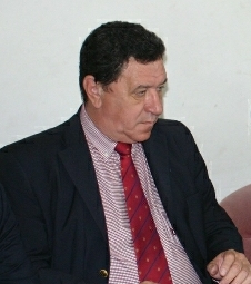 Chamorro dio su discurso de apertura