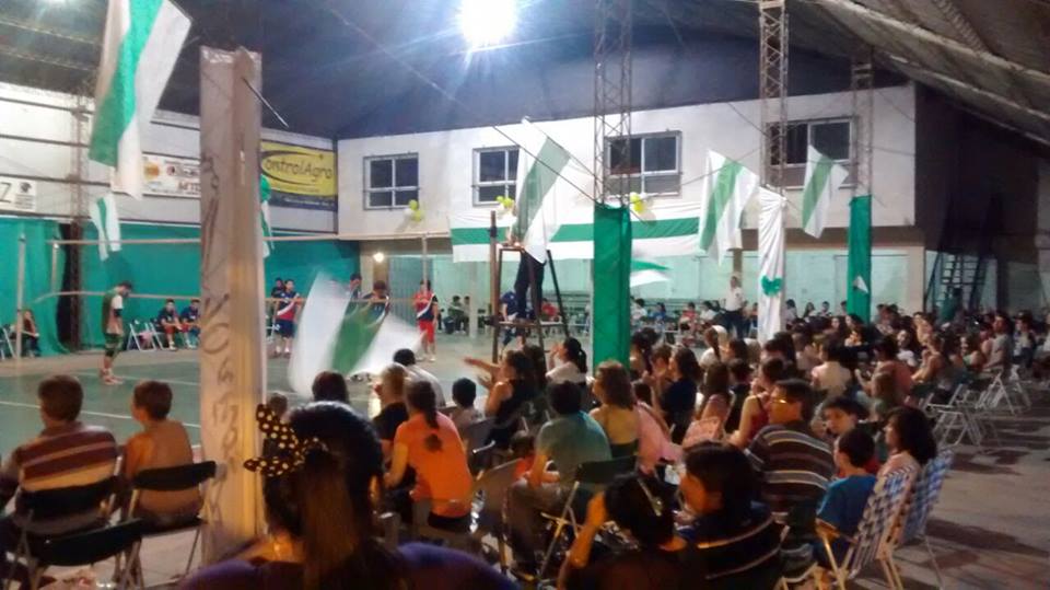 Cañeros de Moussy campeón 2014