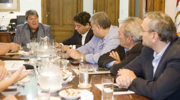 Conformaron la Red Parlamentaria de la Economía Social