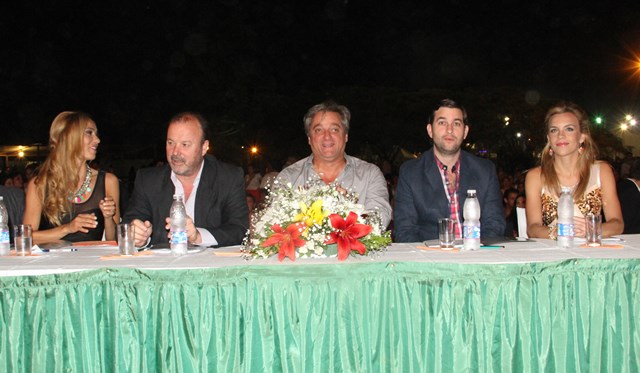 Paduán visitó Bella Vista