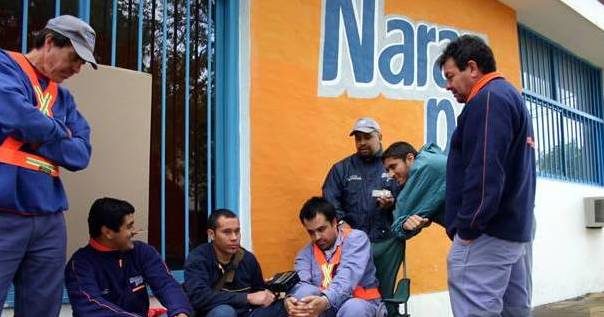 Fracasó otra audiencia de la empresa