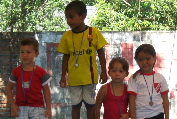 Se realizó la competencia