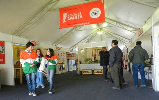 Comenzó una nueva edición de la Expo Rural de Rafaela