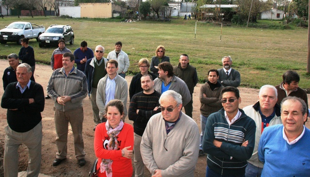 Inauguró su nueva Sala Velatoria