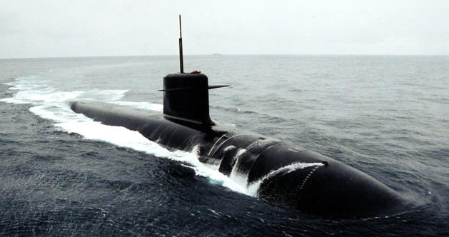 Enérgico rechazo al envio de un submarino nuclear