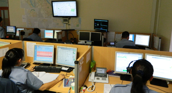 Se pone en funcionamiento el 911