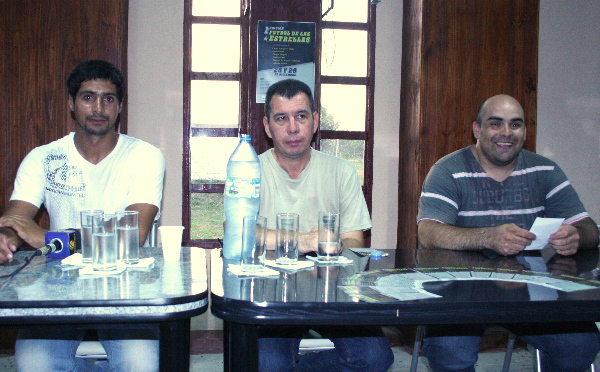 1ª Edición fútbol de las Estrellas