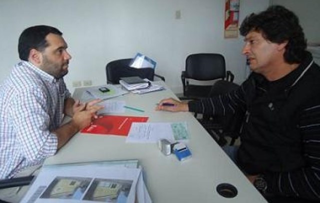 Recibió $ 123.550,44 de aportes