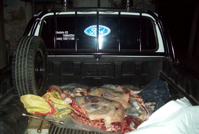 Procedimiento de Villa Ocampo