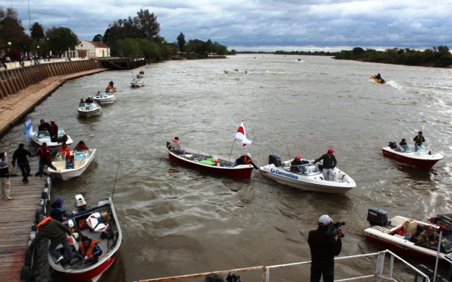 XX Concurso Argentino de Pesca Variada Embarcada