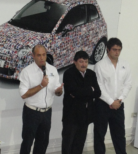 20 años de Trosch autos