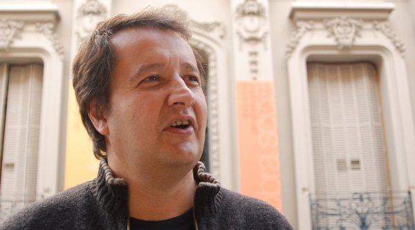 Charla - debate con Carlos Del Frade