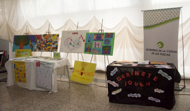 Se realizó la 4ª edición de la Feria del Libro