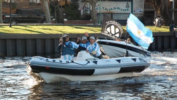 A un paso de ser declarada de interés