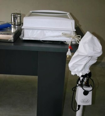 Entregan elementos para el CIC B° Juan Peron