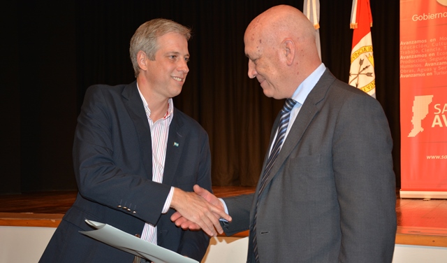 Recibió más de un millón de pesos