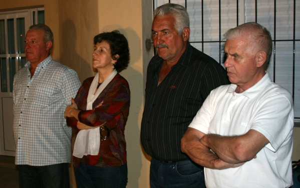 Inauguración de dos obras para la ciudad