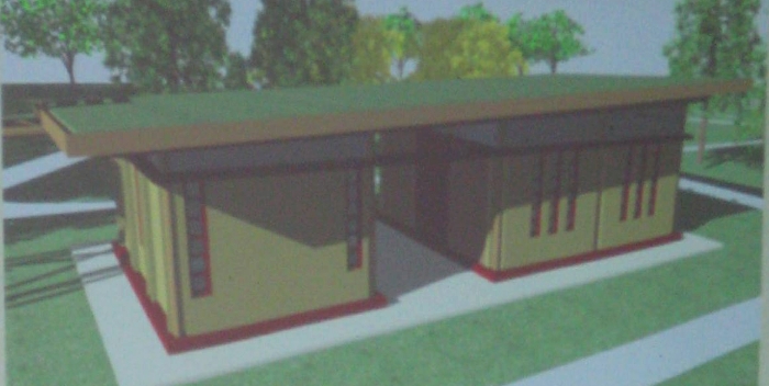 Se presentó el proyecto de construcción del receptor turístico