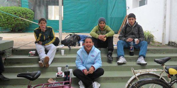 Nico Ojeda clasificó para Mar del Plata