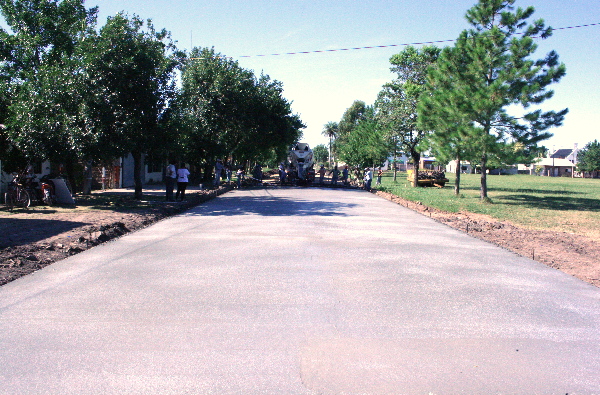 Continuar con las obras previstas