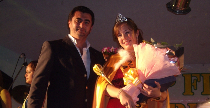 Actividades del Senador