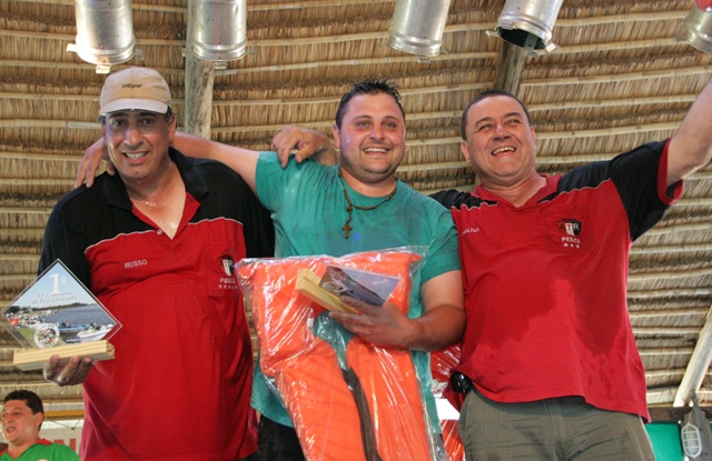 Los ganadores son de Reconquista