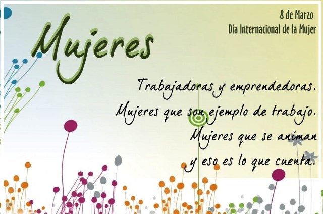 Día internacional de la Mujer