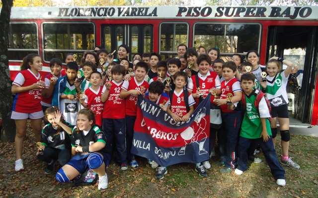 Prácticas para los torneos de junio