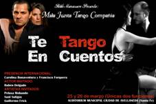 Te tango en cuentos