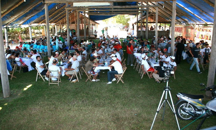 49 lanchas en el concurso de la palometa