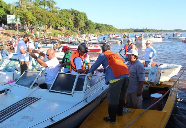 Finalizó la XIV Fiesta Nacional de la Corvina