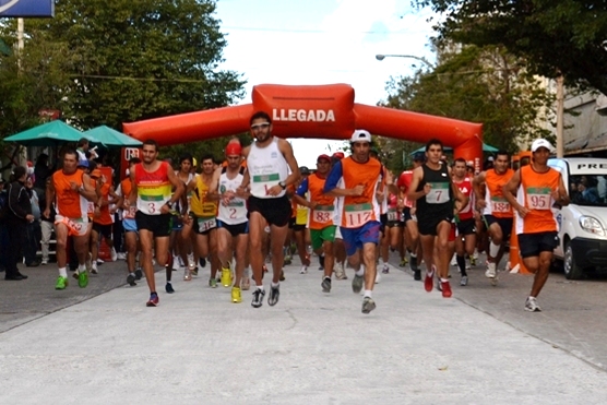Se corre el sábado 27 de abril