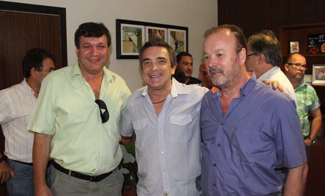 Paduán visitó Bella Vista