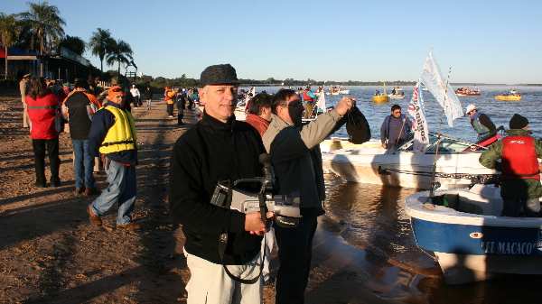 Pescadores misiones son los flamantes ganadores