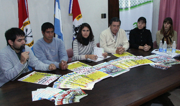 Unidos por un gran festejo